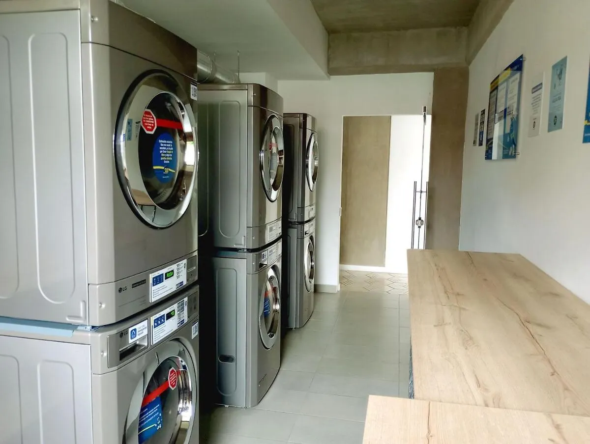 Loft Doble Altura Con Mezzanine Apartment Bogota