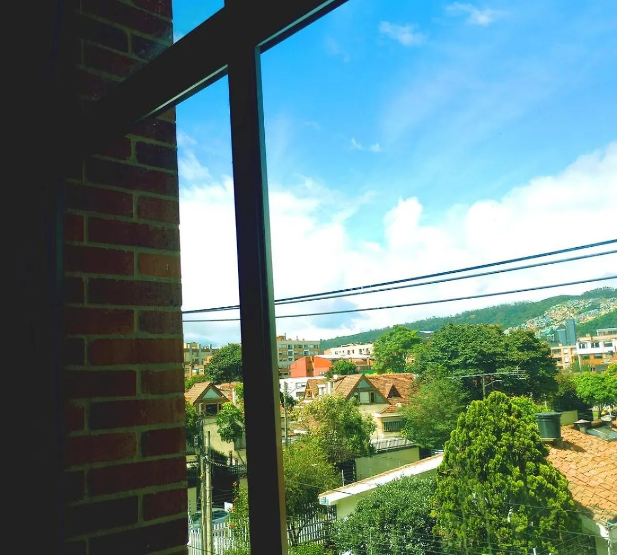 Loft Doble Altura Con Mezzanine Apartment Bogota Colombia