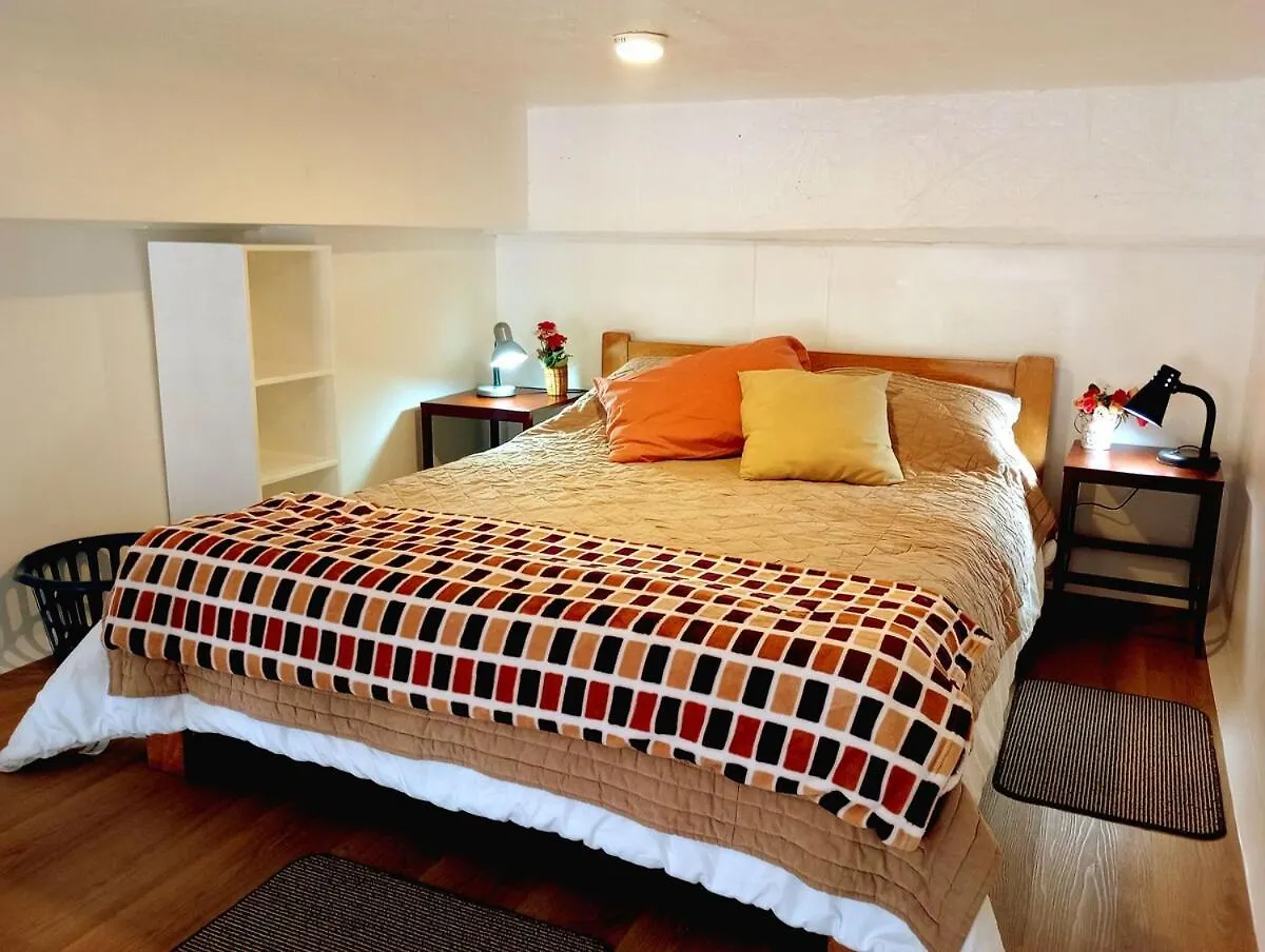 Loft Doble Altura Con Mezzanine Apartment Bogota